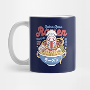 Quina Quen Ramen Mug